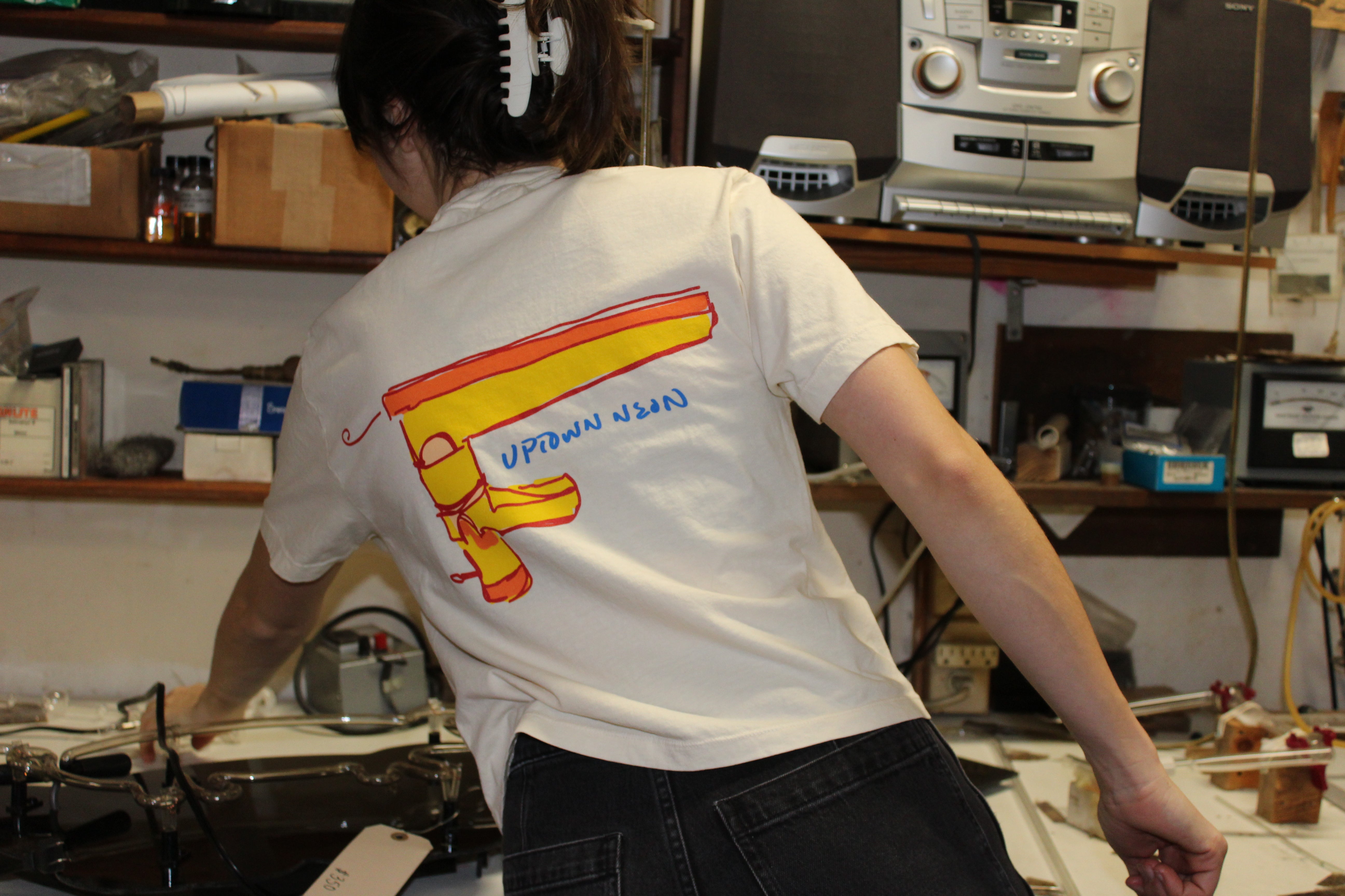 Examples of Work – Uptown Neon